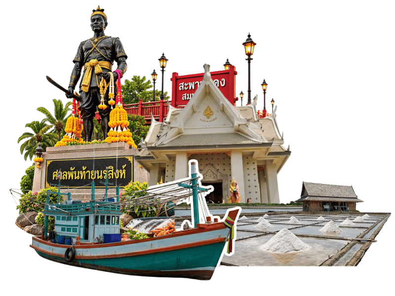 บริการ Pest Control สำหรับบ้านและธุรกิจในสมุทรสาคร